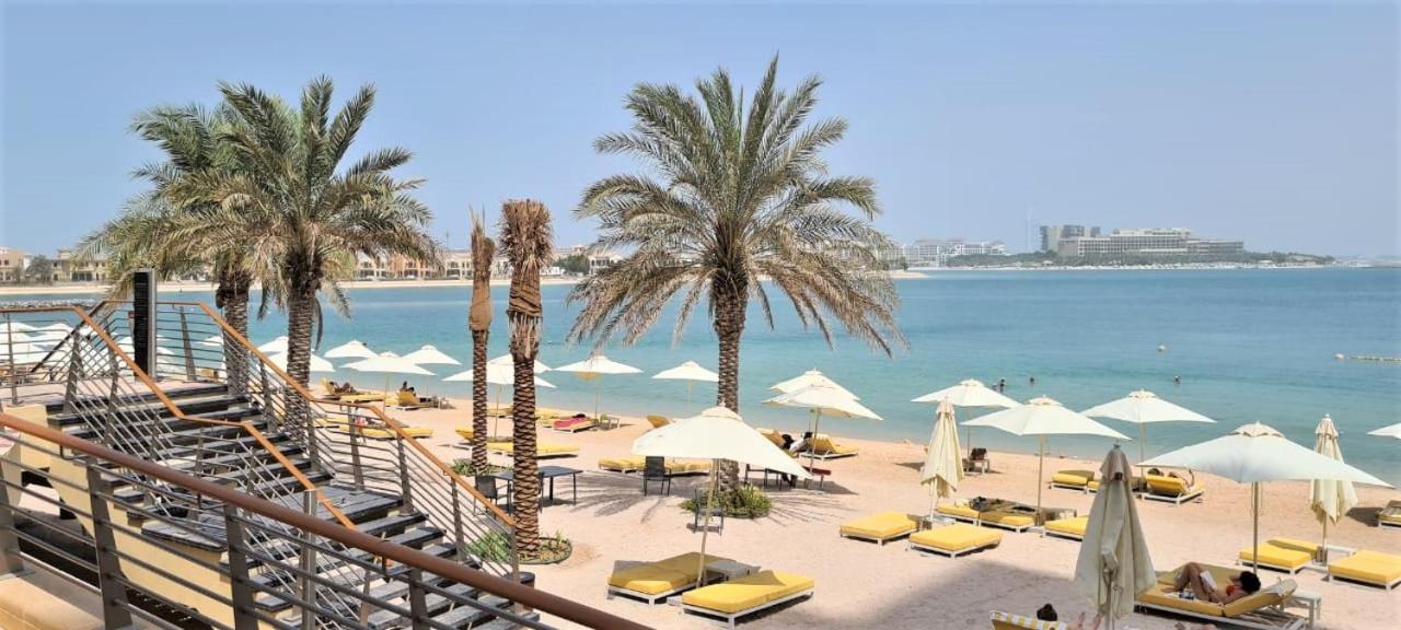 Palm Jumeirah 1br Luxurious & Gorgeous View Dubai