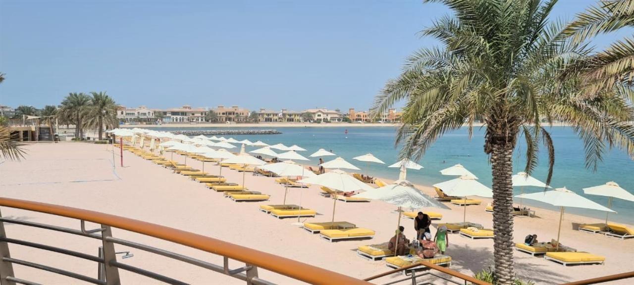 Apartment Palm Jumeirah 1br Luxurious & Gorgeous View